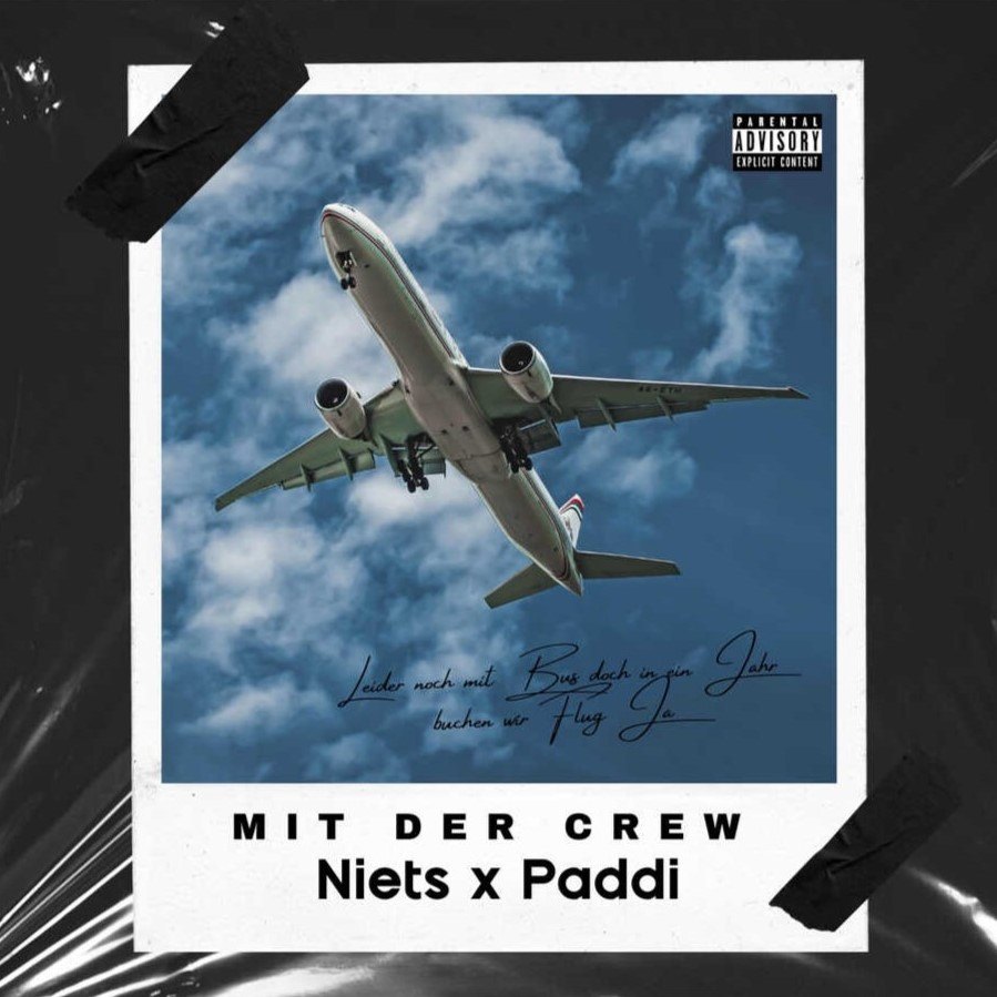 Cover: Mit der Crew (feat. Paddi) – Niets